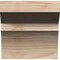 Ekena Millwork Monterey Rough Sawn Rafter Tail, Douglas Fir, 6"W x 6"H x 24"L RFT06X06X24MON00RDF - alternate 2